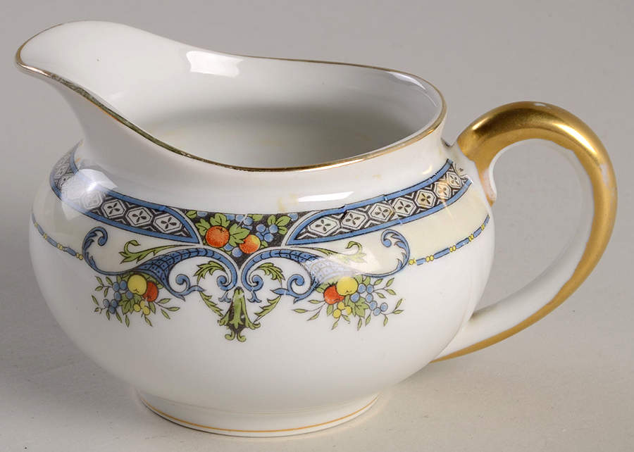 Winona Mini Creamer by Noritake-1