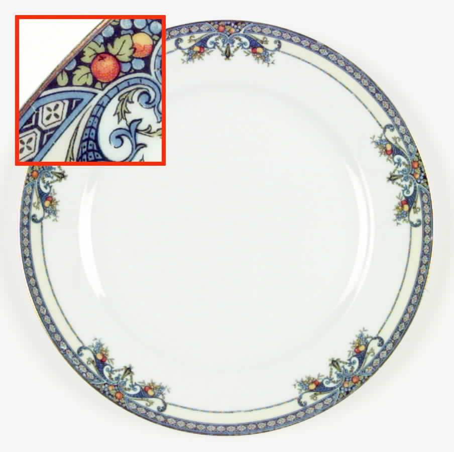 Winona Dinner Plate by Noritake-1