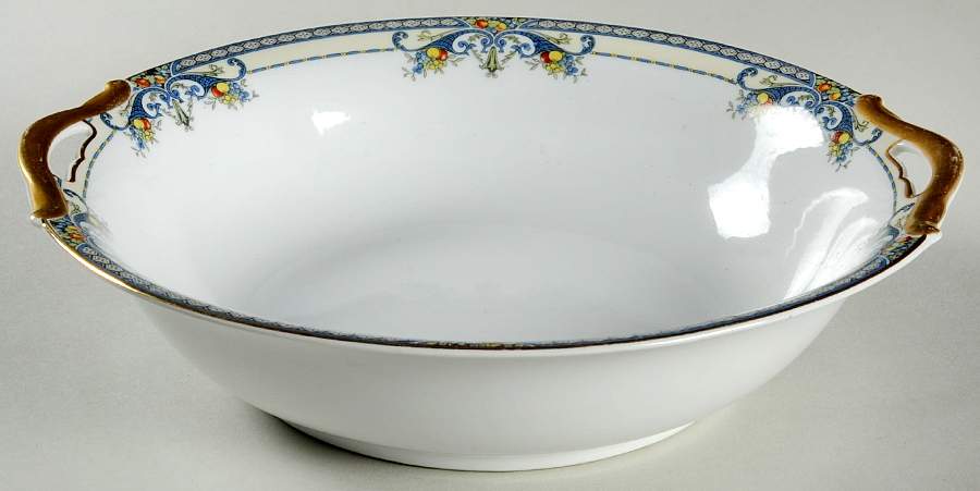 Winona 10" Round Vegetable Bowl by Noritake-1