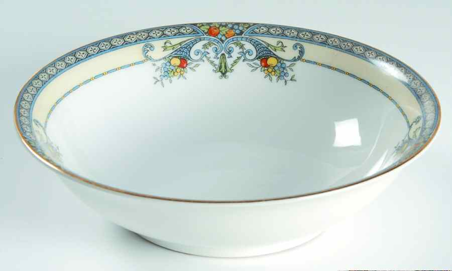 Winona Coupe Cereal Bowl by Noritake-1