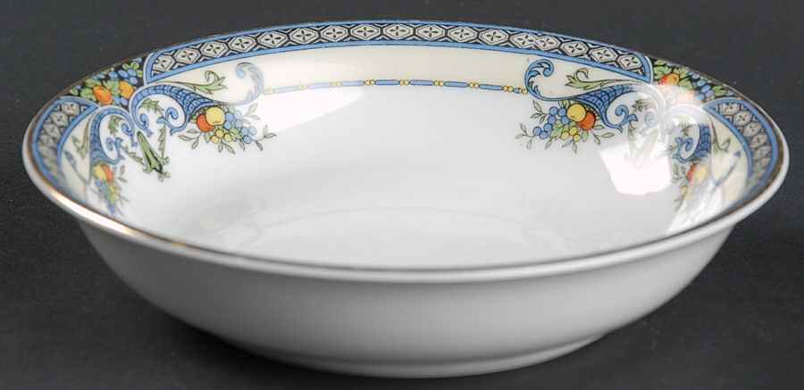 Winona Fruit/Dessert (Sauce) Bowl by Noritake-1