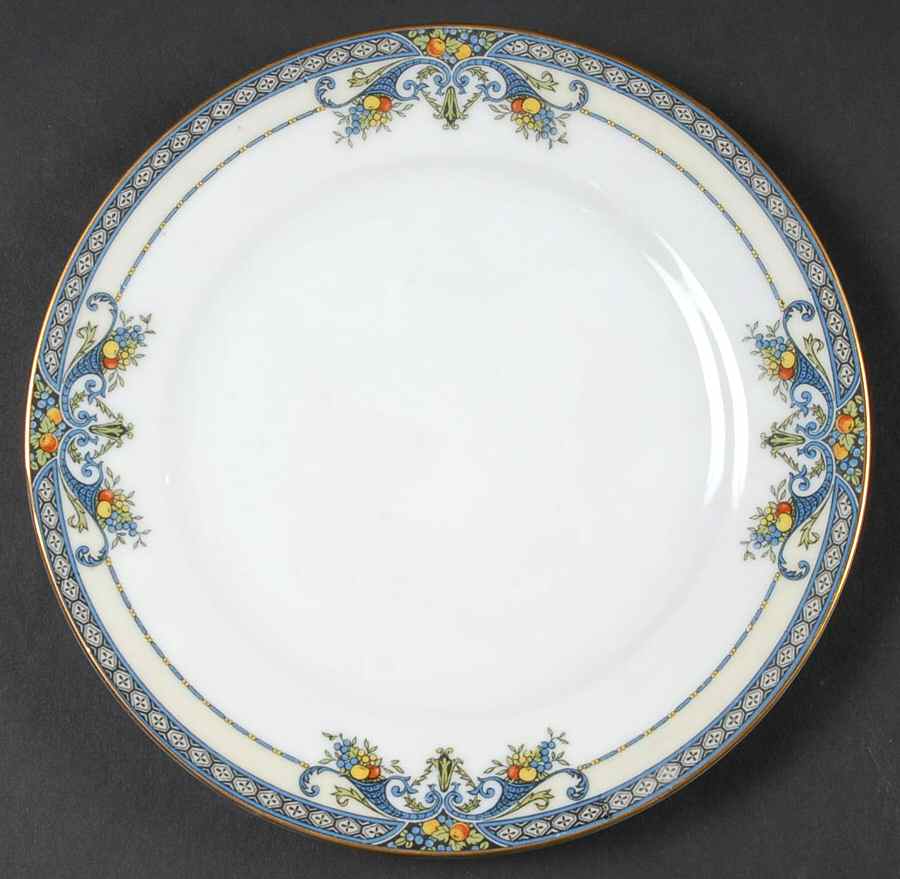 Winona Salad Plate by Noritake-1