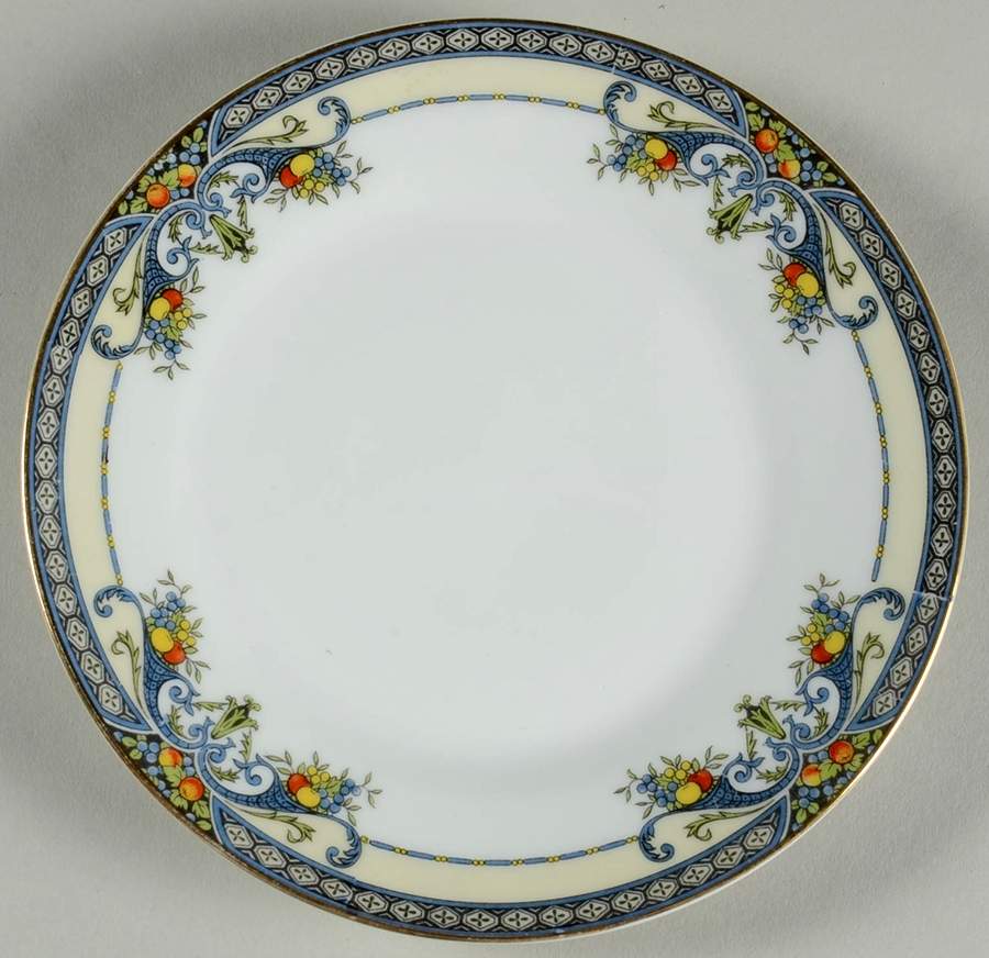 Winona Bread & Butter Plate by Noritake-1