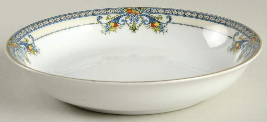Winona Coupe Soup Bowl by Noritake-1