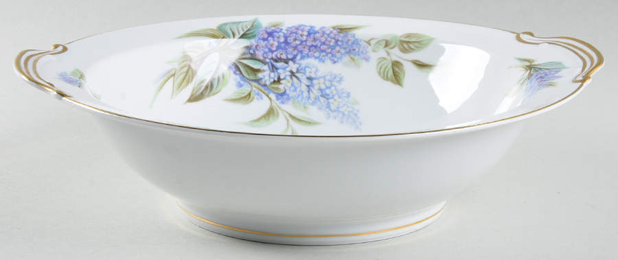 Winona 10" Round Vegetable Bowl by Noritake-1