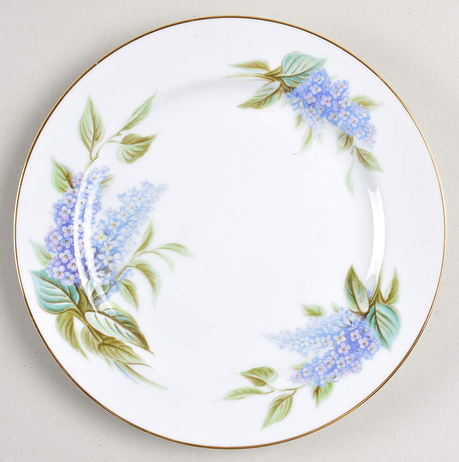 Winona Salad Plate by Noritake-1
