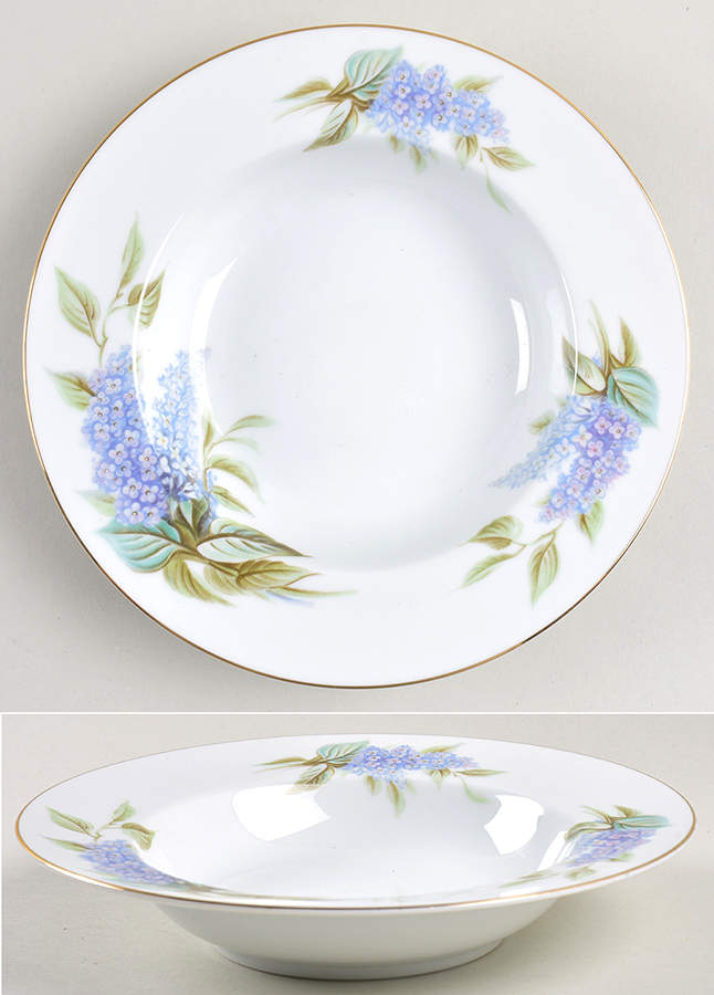 Winona Rim Soup Bowl by Noritake-1