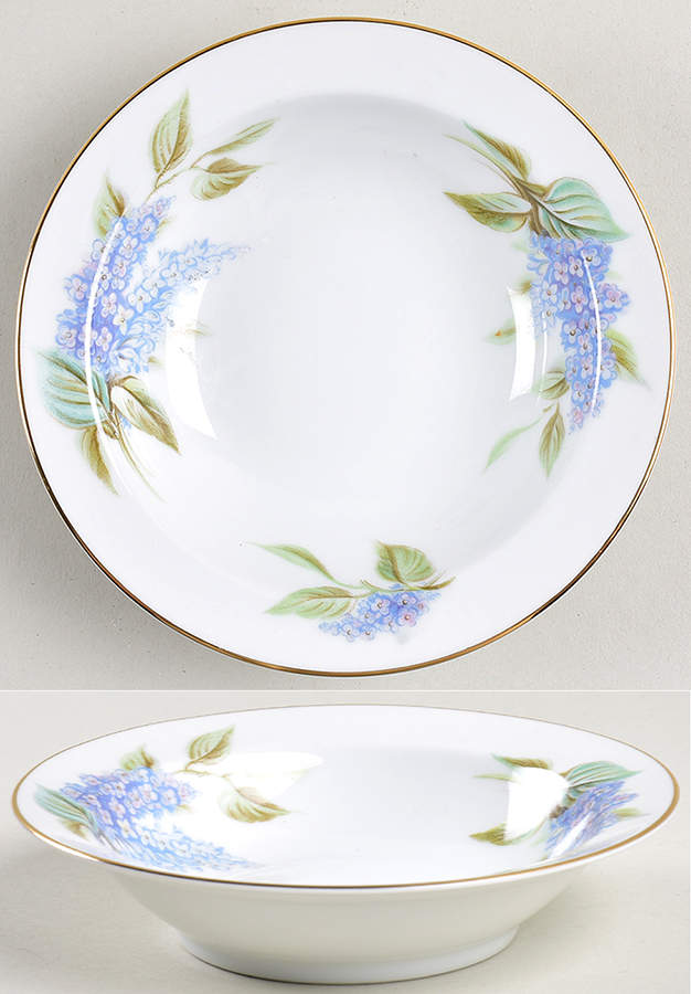 Winona Fruit/Dessert (Sauce) Bowl by Noritake-1