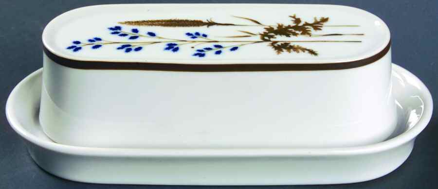 Winsome 1/4 Lb Covered Butter by Noritake-1