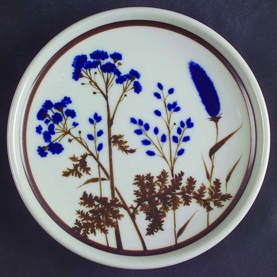 Winsome Bread & Butter Plate by Noritake-1
