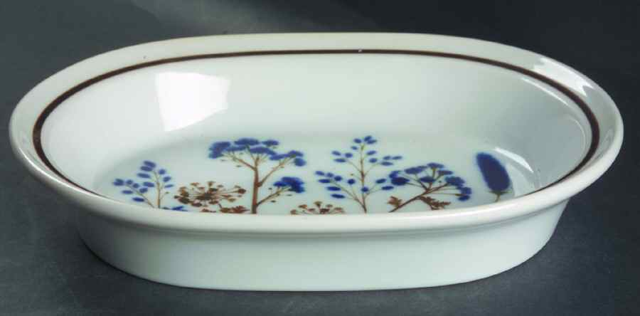 Winsome 9" Oval Vegetable Bowl by Noritake-1
