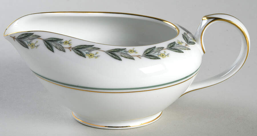 Winslow Creamer by Noritake-1