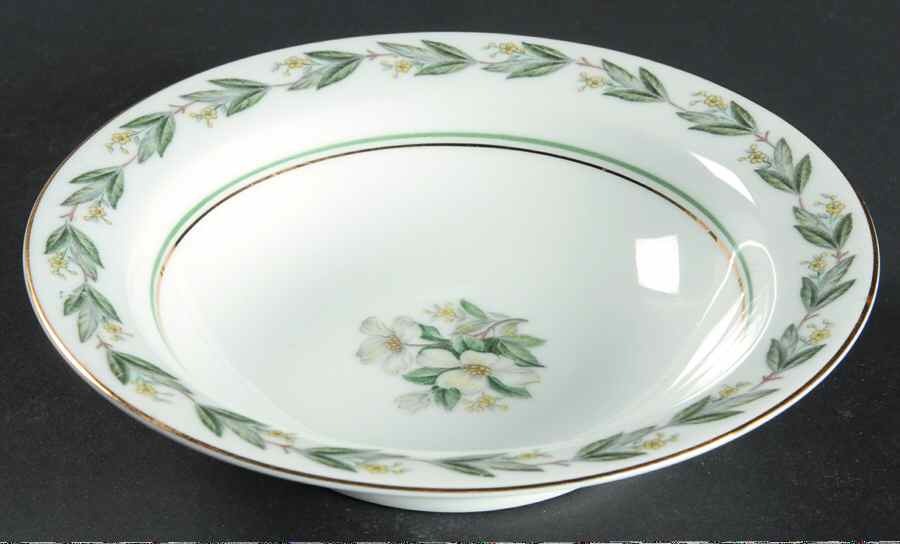 Winslow Rim Fruit/Dessert (Sauce) Bowl by Noritake-1