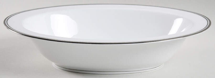 Winston 11" Oval Vegetable Bowl by Noritake-1
