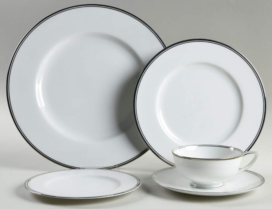 Winston 5 Piece Place Setting by Noritake-1