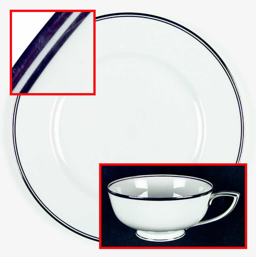 Winston Dinner Plate by Noritake-1