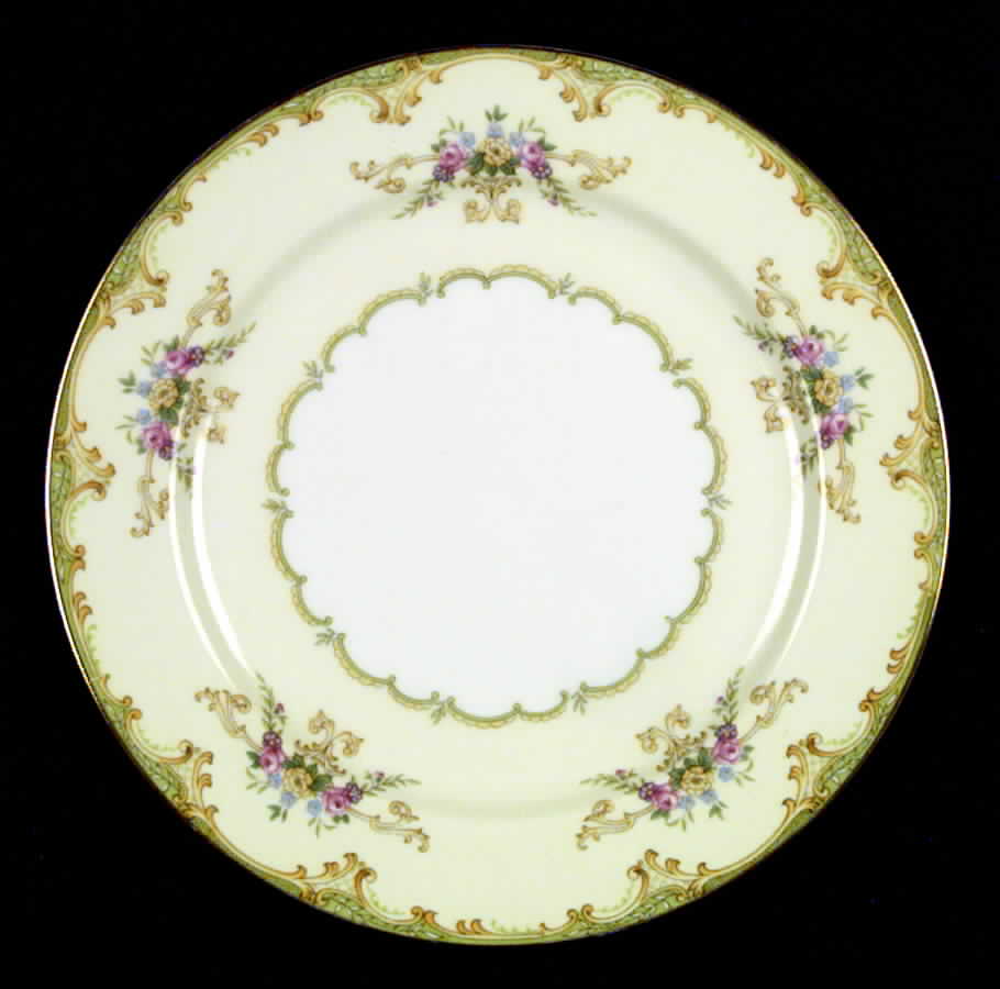 Winton Dinner Plate by Noritake-1
