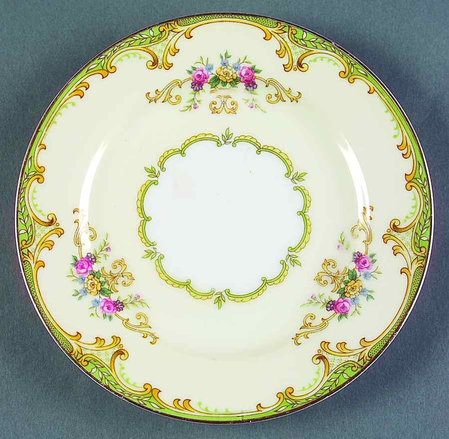 Winton Bread & Butter Plate by Noritake-1