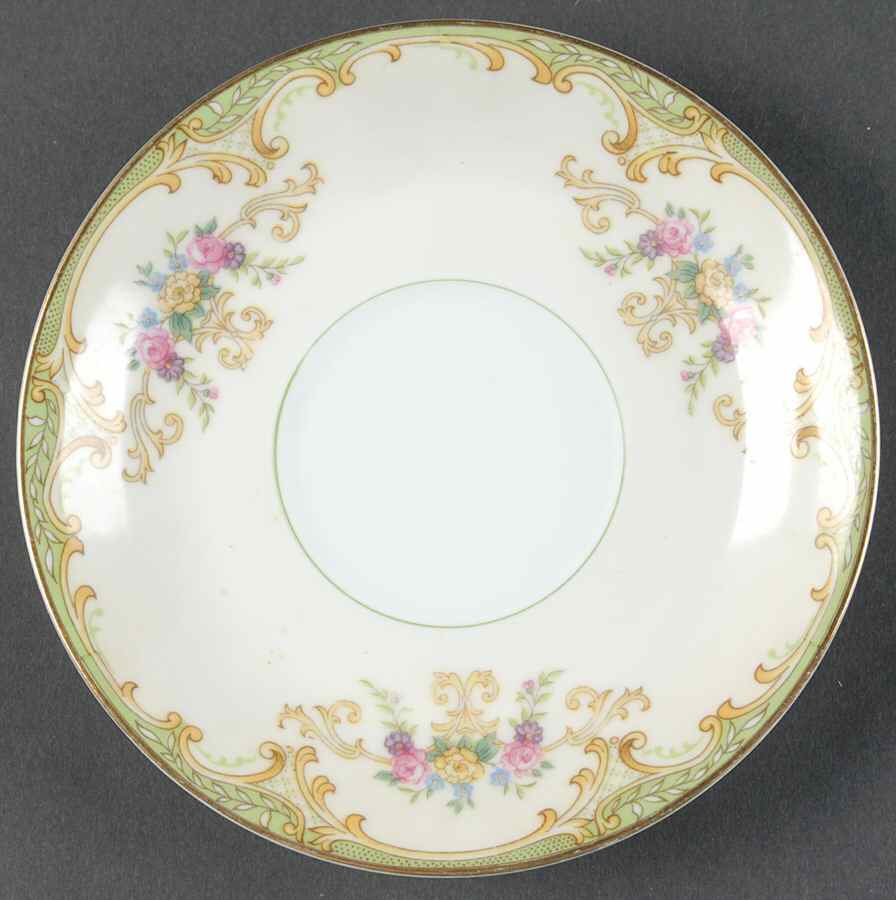 Winton Saucer by Noritake-1