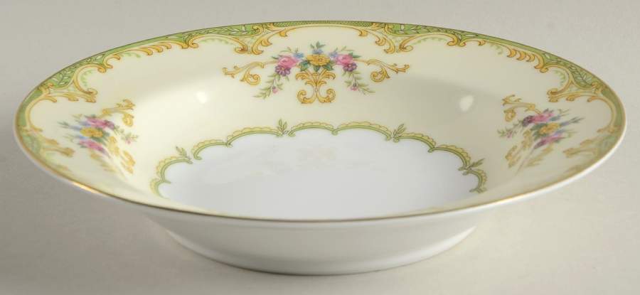 Winton Rim Soup Bowl by Noritake-1