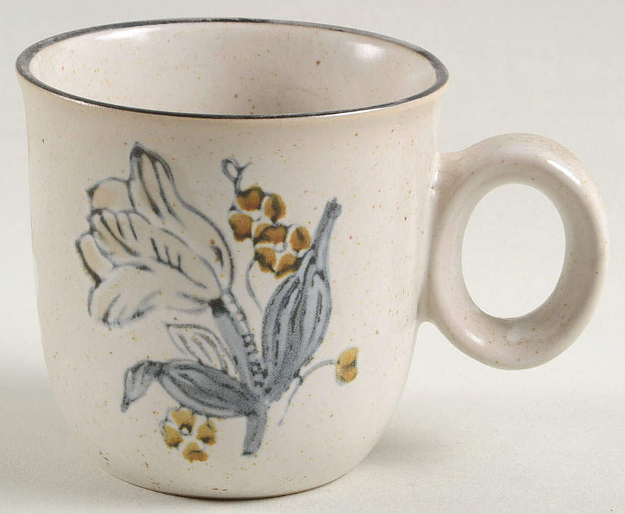 Winterrose Flat Cup by Noritake-1