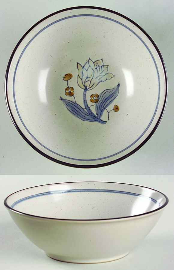 Winterrose Coupe Cereal Bowl by Noritake-1