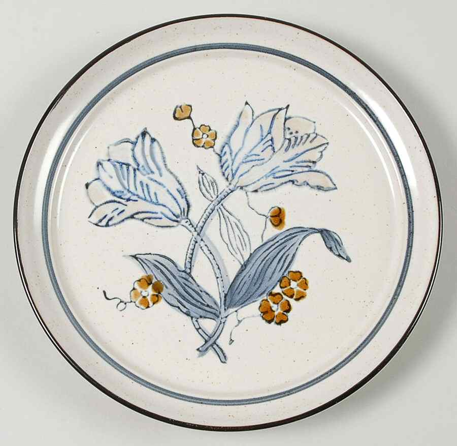 Winterrose Salad Plate by Noritake-1