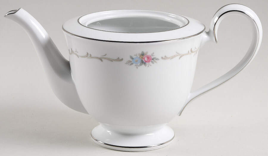 Winthrop Teapot No Lid by Noritake-1