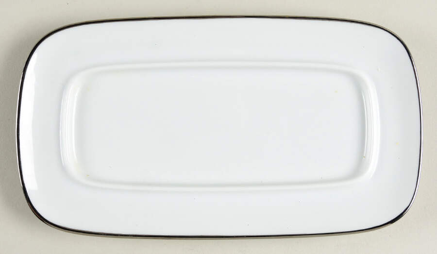 Winthrop 1/4 Lb Butter No Lid by Noritake-1
