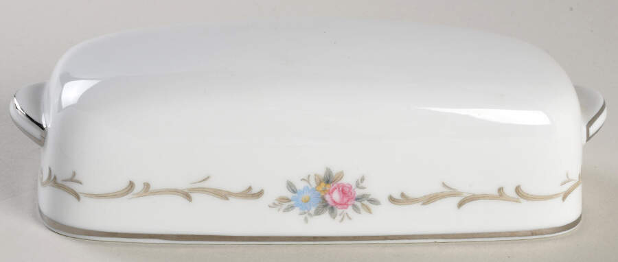 Winthrop Lid for 1/4 Lb Butter by Noritake-1