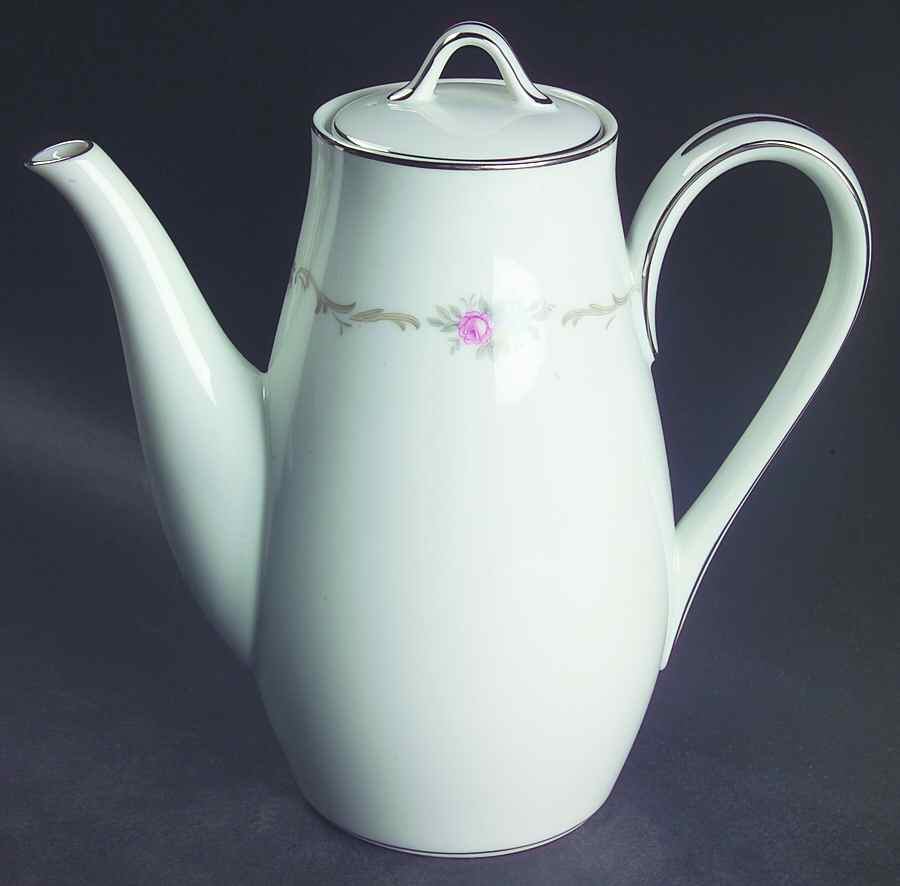 Winthrop Coffee Pot & Lid by Noritake-1