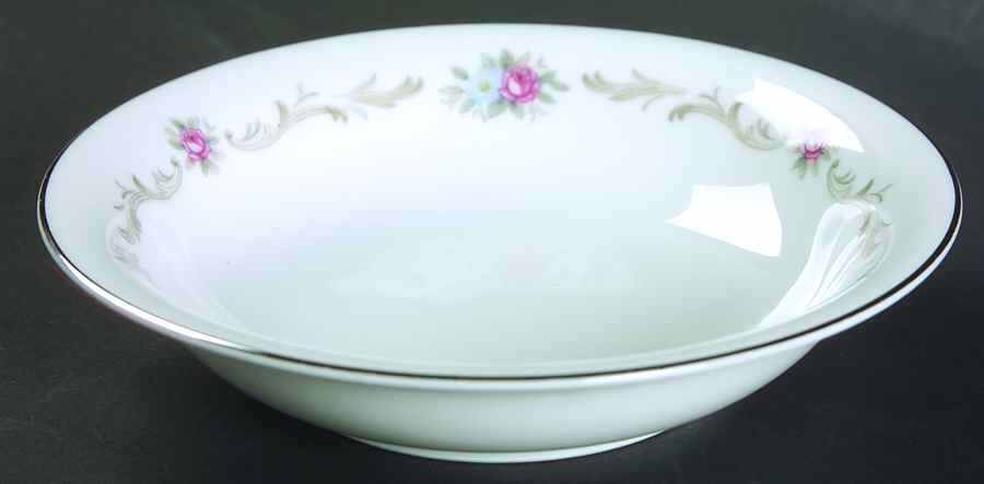 Winthrop Fruit/Dessert (Sauce) Bowl by Noritake-1