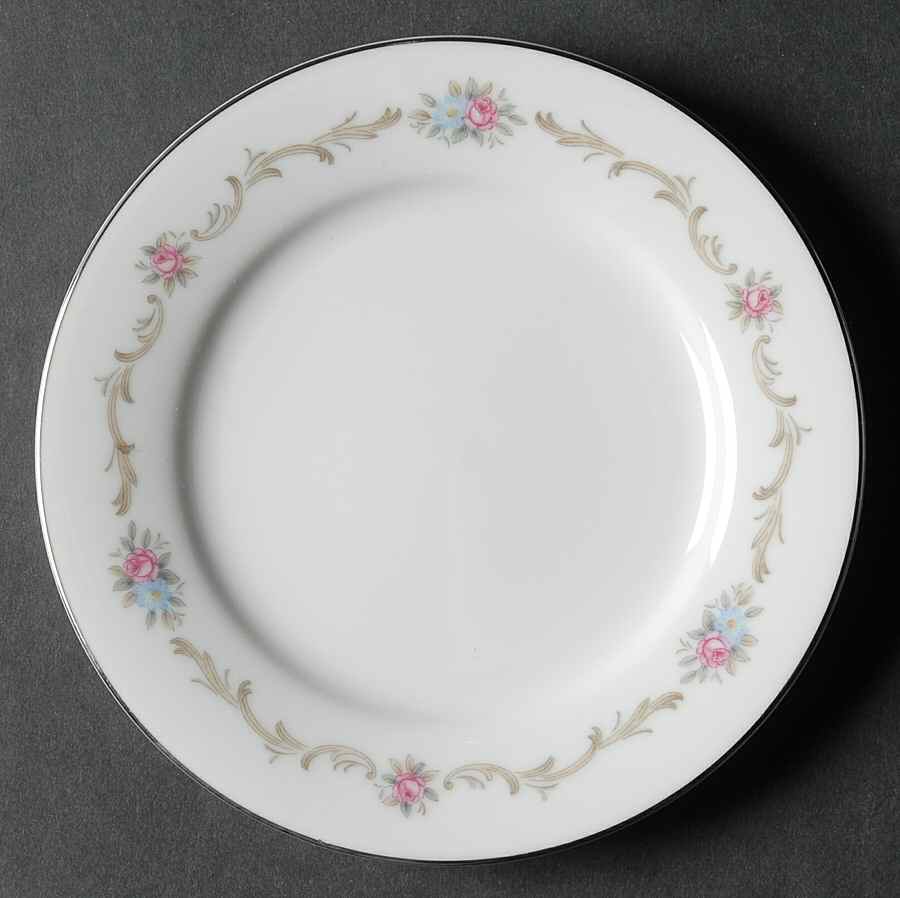 Winthrop Bread & Butter Plate by Noritake-1