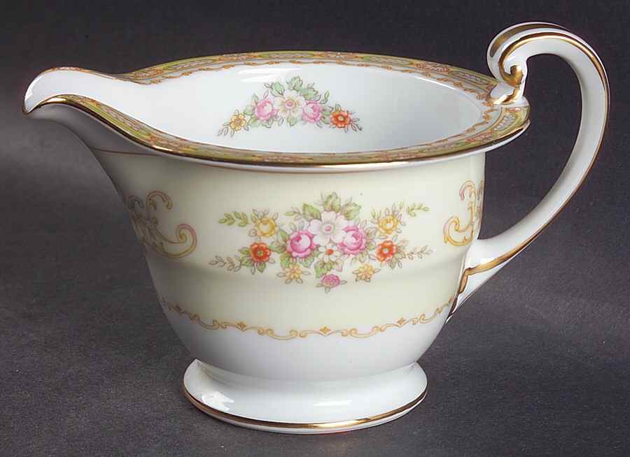 Winthrop Creamer by Noritake-1