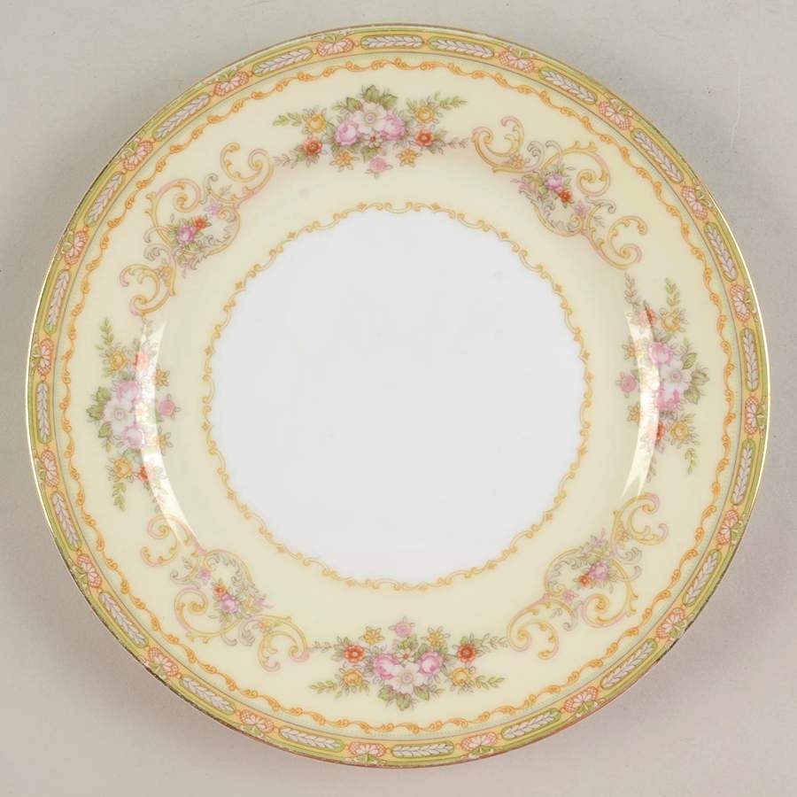 Winthrop Salad Plate by Noritake-1