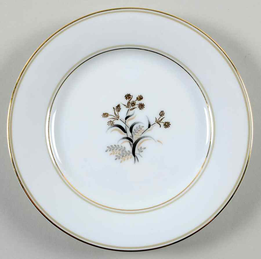 Winton Bread & Butter Plate by Noritake-1
