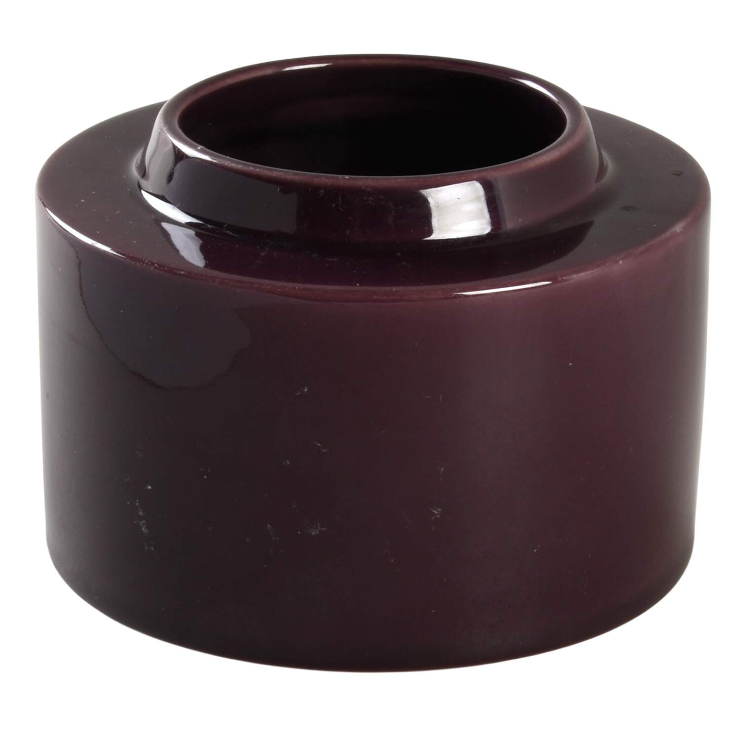 Wild Plum Sugar Bowl No Lid by Noritake-1