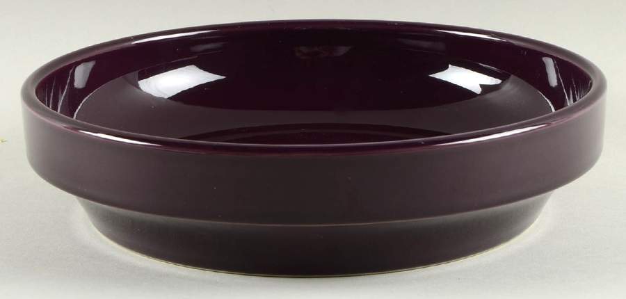 Wild Plum 8" Round Vegetable Bowl by Noritake-1