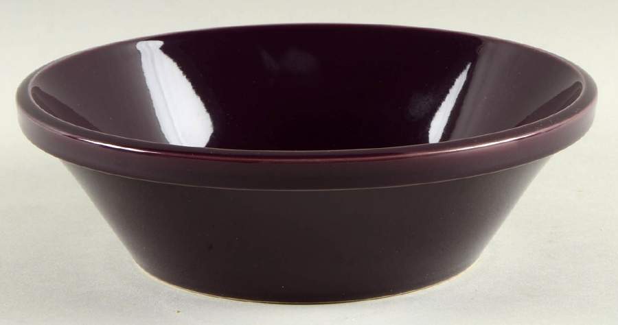 Wild Plum Coupe Cereal Bowl by Noritake-1