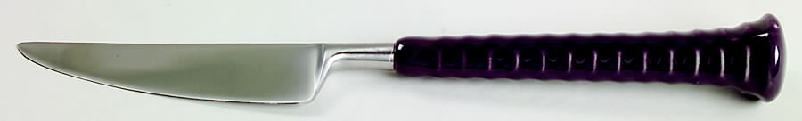 Wild Plum Small Dinner Knife by Noritake-1