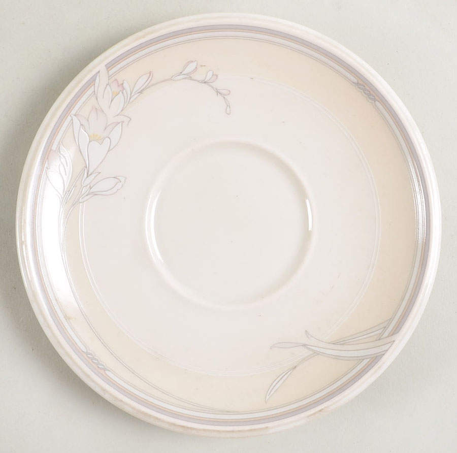 Winter Park Saucer by Noritake-1