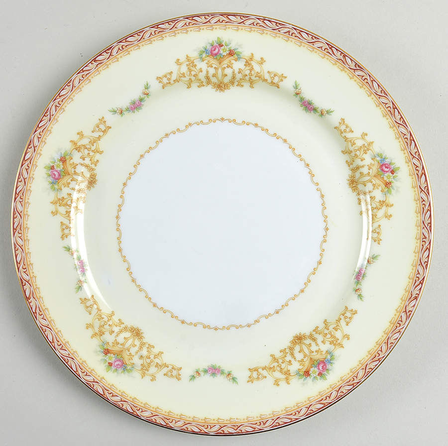 Wisteria Dinner Plate by Noritake-1