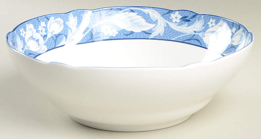 Winter Whites 8" Round Vegetable Bowl by Noritake-1
