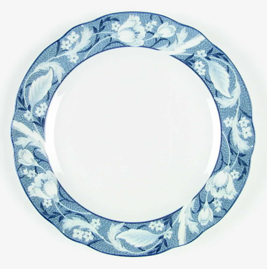 Winter Whites Dinner Plate by Noritake-1