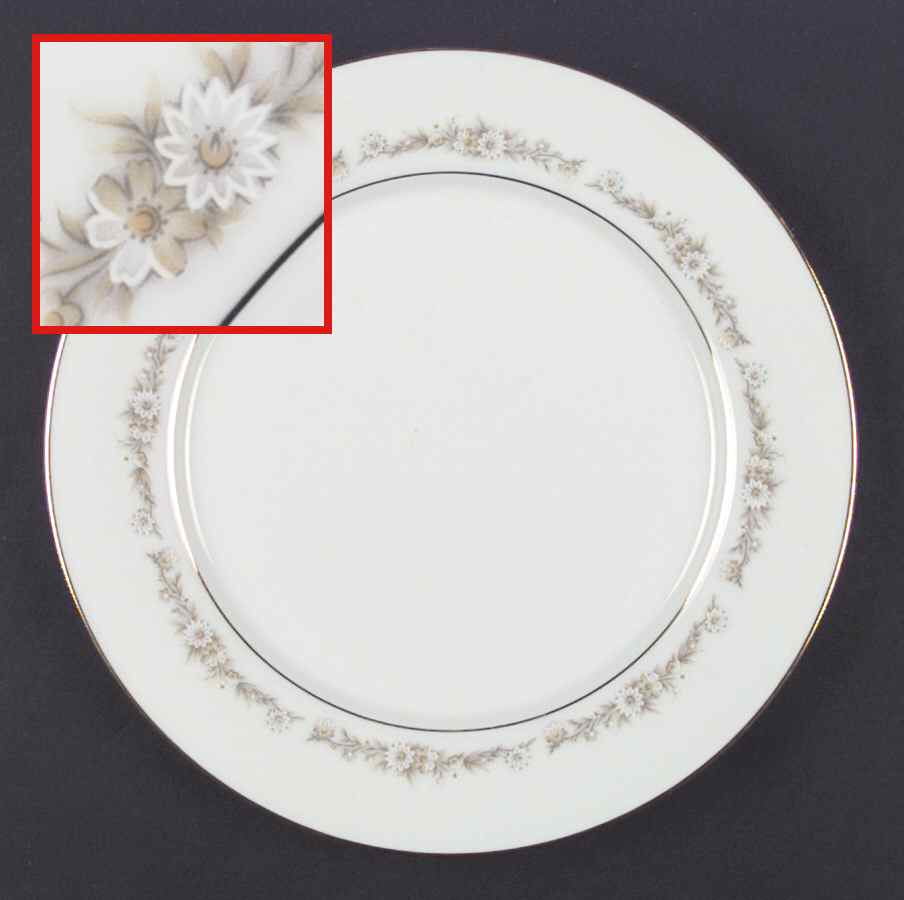 Woodlane Dinner Plate by Noritake-1