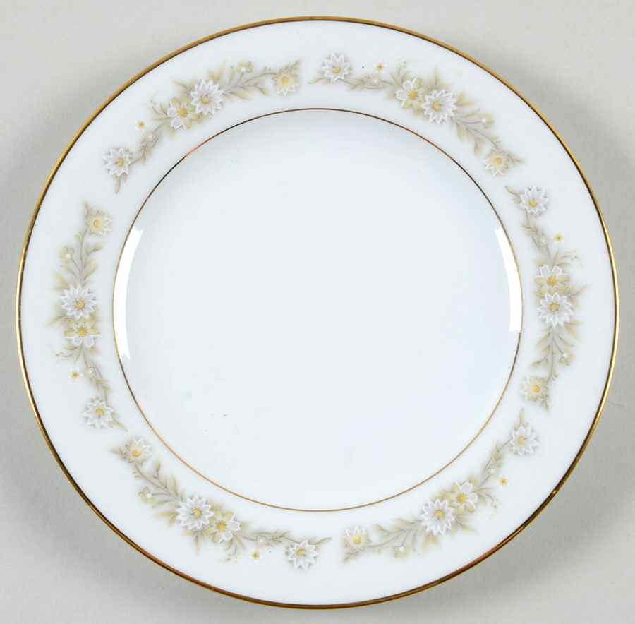 Woodlane Bread & Butter Plate by Noritake-1