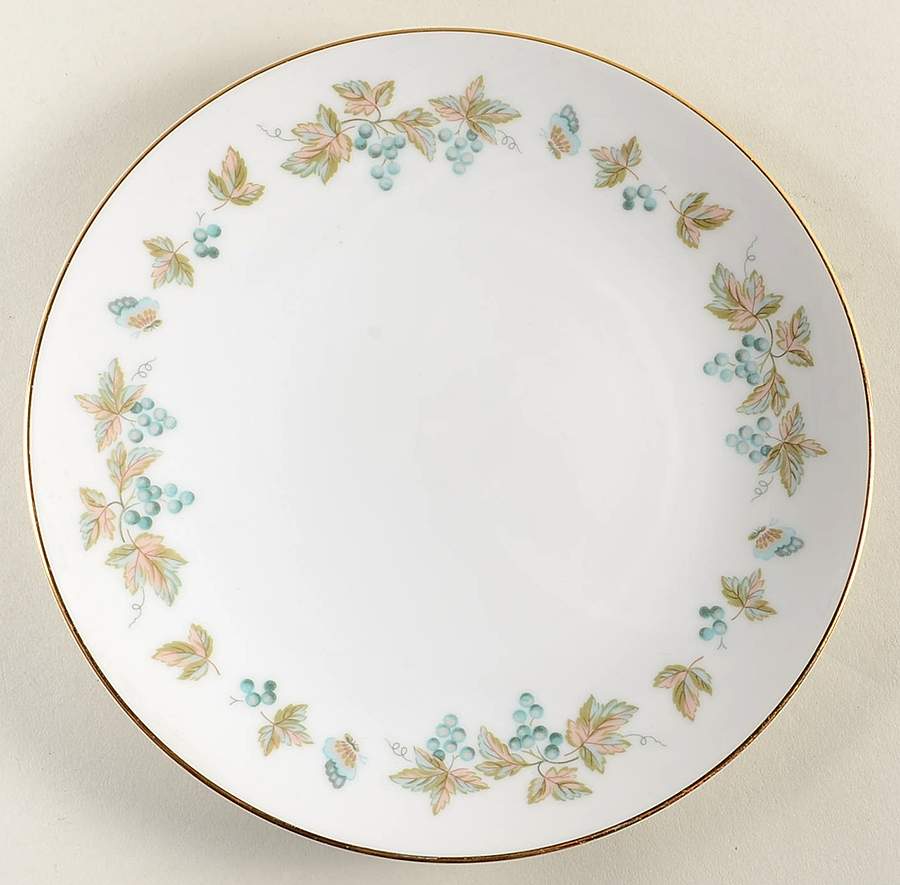 Woodmere (6470) Salad Plate by Noritake-1