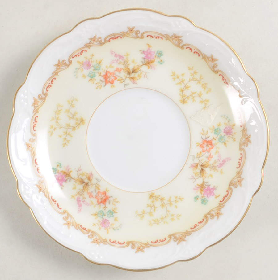 Woodbine Saucer by Noritake-1