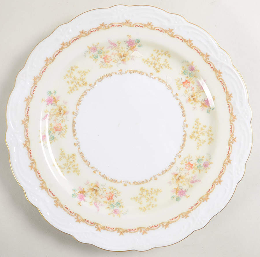 Woodbine Dinner Plate by Noritake-1
