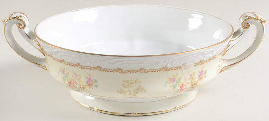 Woodbine Round Vegetable No Lid by Noritake-1